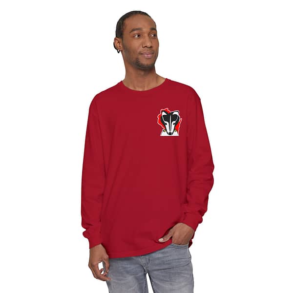 Badger Pilot Long Sleeve T-Shirt - Image 15