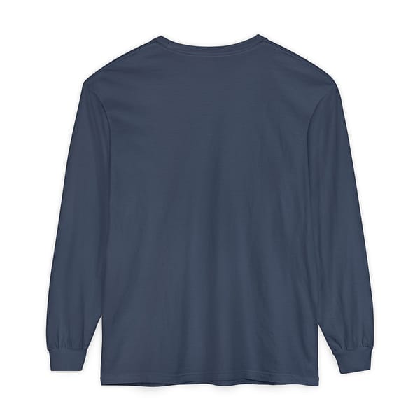 AeroExploration Garment-dyed Long Sleeve T-Shirt - Image 10