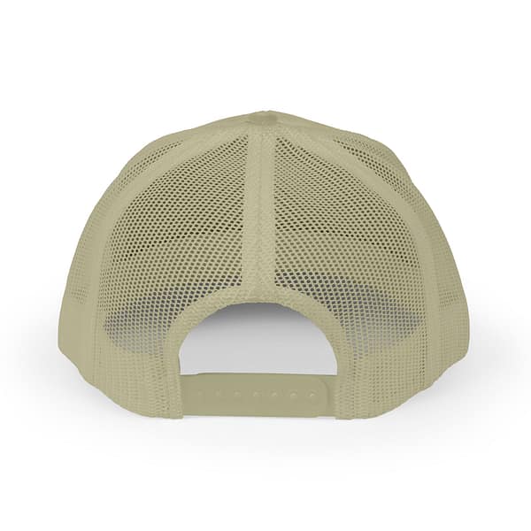 Aero Exploration Snapback Trucker Cap - Stylish Aviation Hat - Image 6