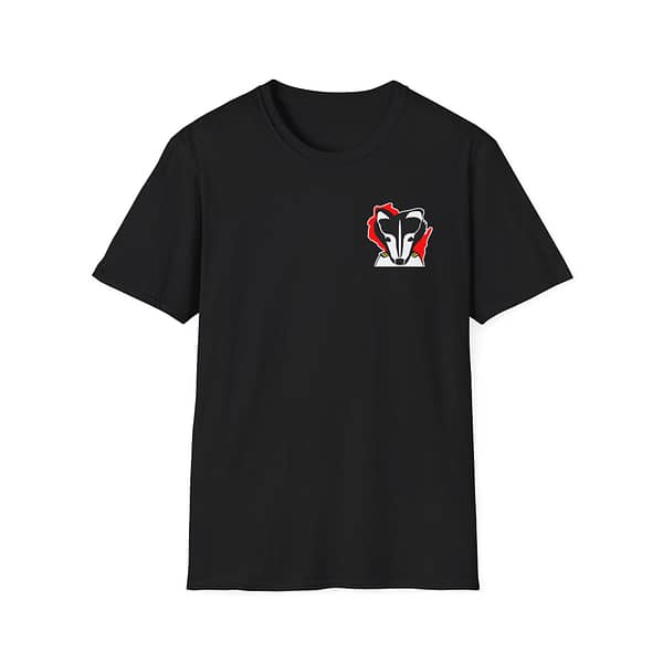 Badger Pilot Small Logo T-shirt - Image 2