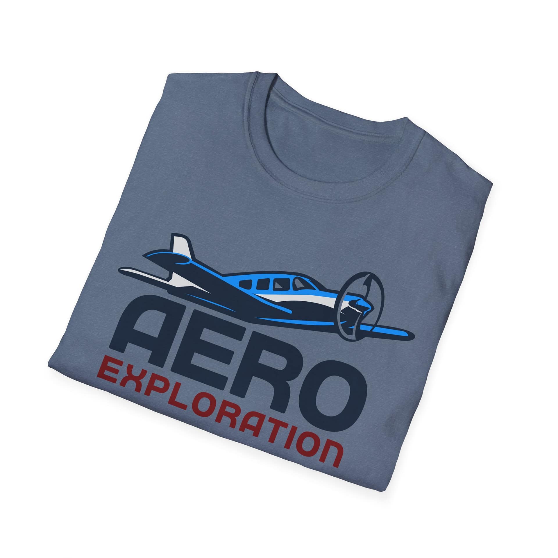 Aero Exploration  T-Shirt - Perfect for Aviation Enthusiasts - Image 16