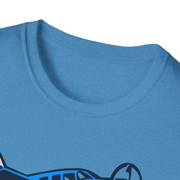 Aero Exploration  T-Shirt - Perfect for Aviation Enthusiasts - Image 11