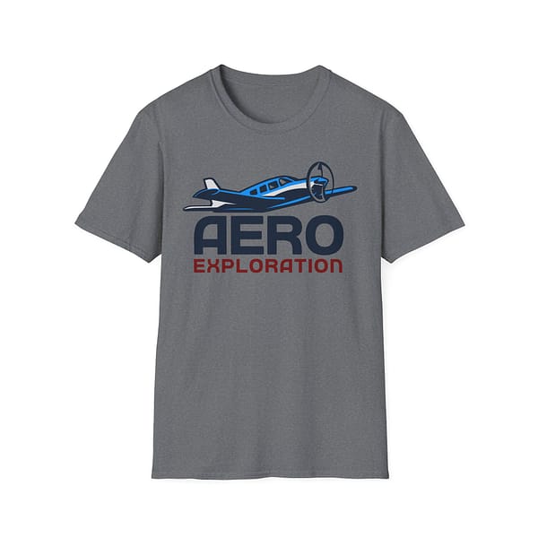 Aero Exploration  T-Shirt - Perfect for Aviation Enthusiasts - Image 5