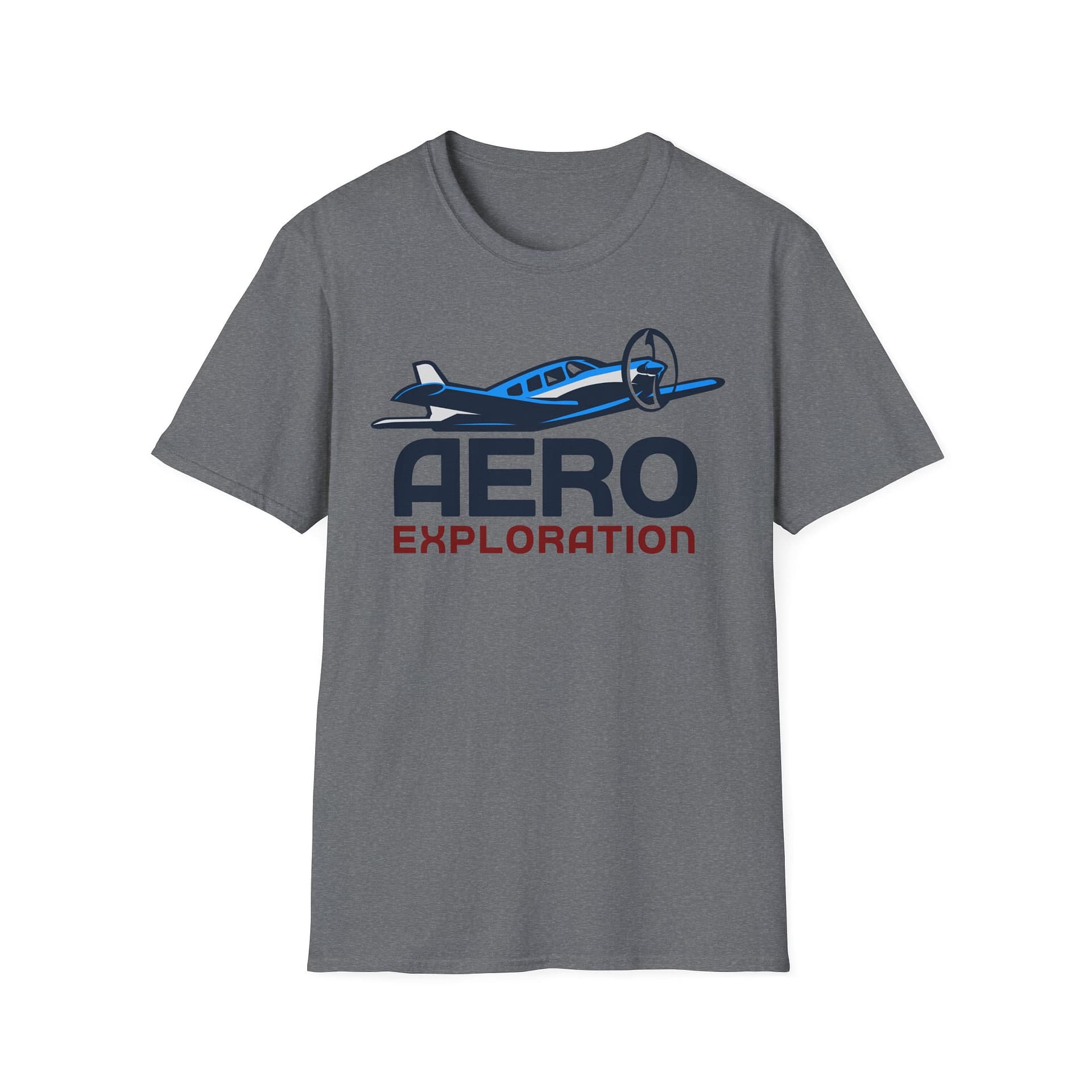 Aero Exploration  T-Shirt - Perfect for Aviation Enthusiasts - Image 5