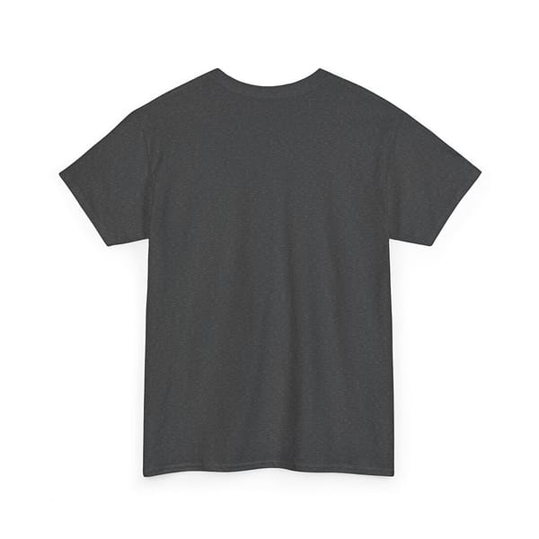 Fly the Transition Unisex Heavy Cotton Tee - Casual Comfort for Dreamers - Image 8