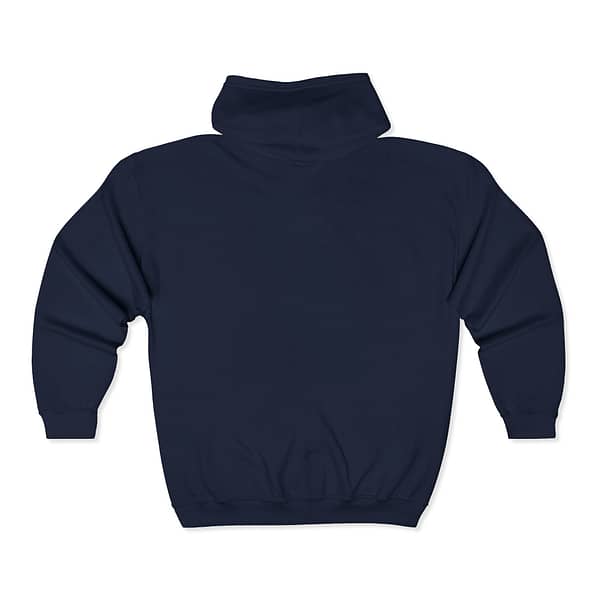 Flying Midwest High Graphic Hoodie Zip Sweatshirt - Image 15