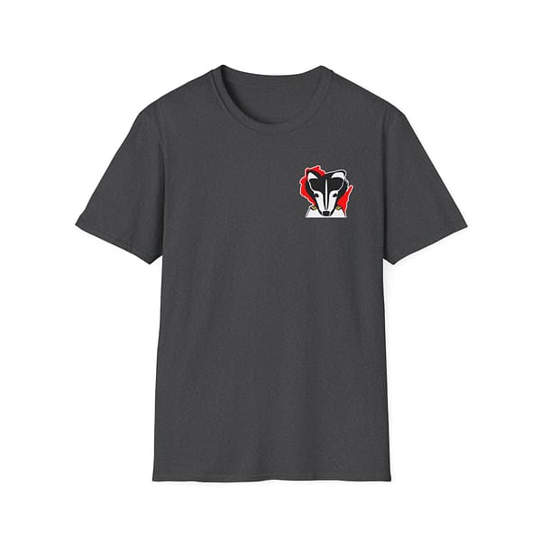 Badger Pilot Small Logo T-shirt - Image 4