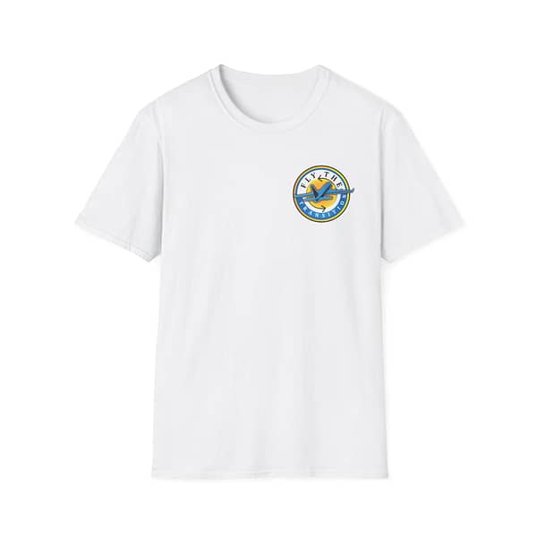 Fly the Transition Small Logo T-Shirt