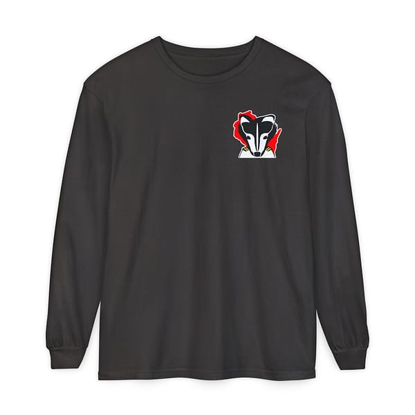 Badger Pilot Long Sleeve T-Shirt - Image 5