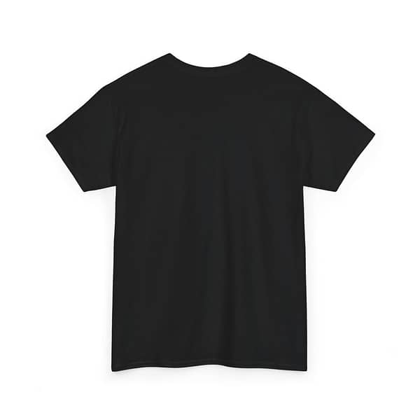 Fly the Transition Unisex Heavy Cotton Tee - Casual Comfort for Dreamers - Image 4