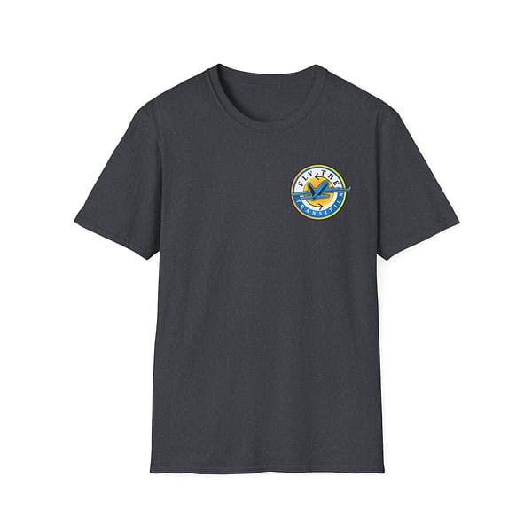 Fly the Transition Small Logo T-Shirt - Image 3