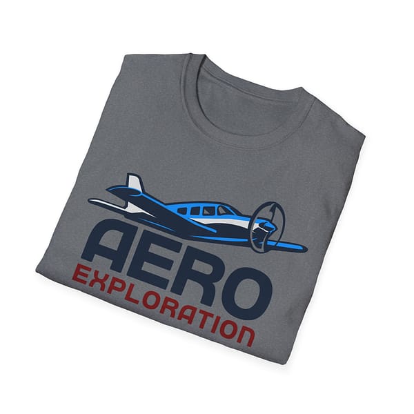 Aero Exploration  T-Shirt - Perfect for Aviation Enthusiasts - Image 8