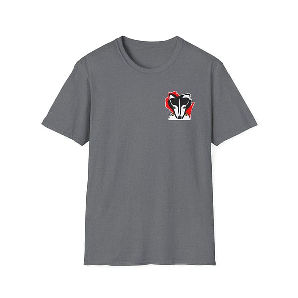 Badger Pilot Small Logo T-shirt - Image 3