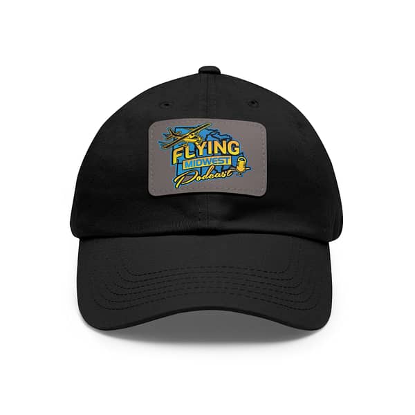 Flying Midwest Podcast Hat