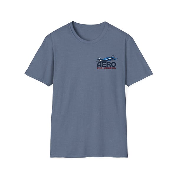 Aero Exploration Small Logo T-Shirt - Image 7
