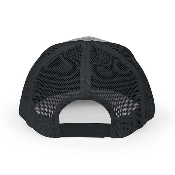 Aero Exploration Snapback Trucker Cap - Stylish Aviation Hat - Image 2