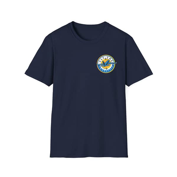 Fly the Transition Small Logo T-Shirt - Image 4