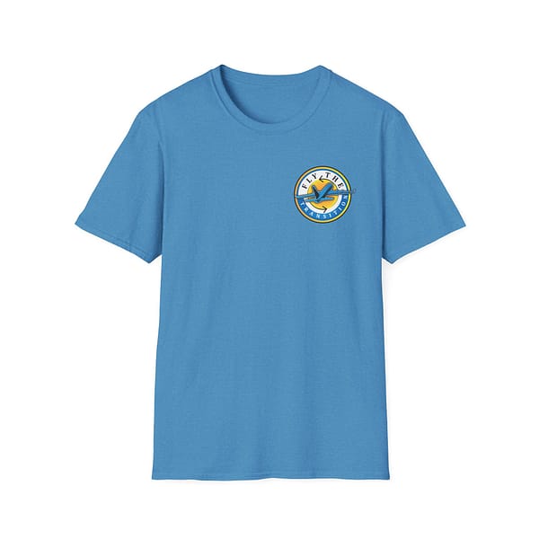 Fly the Transition Small Logo T-Shirt - Image 2