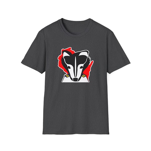 Badger Pilot Large Logo T-Shirt - Image 5