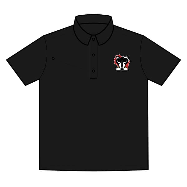 Badger Pilot Men's Performance Polo