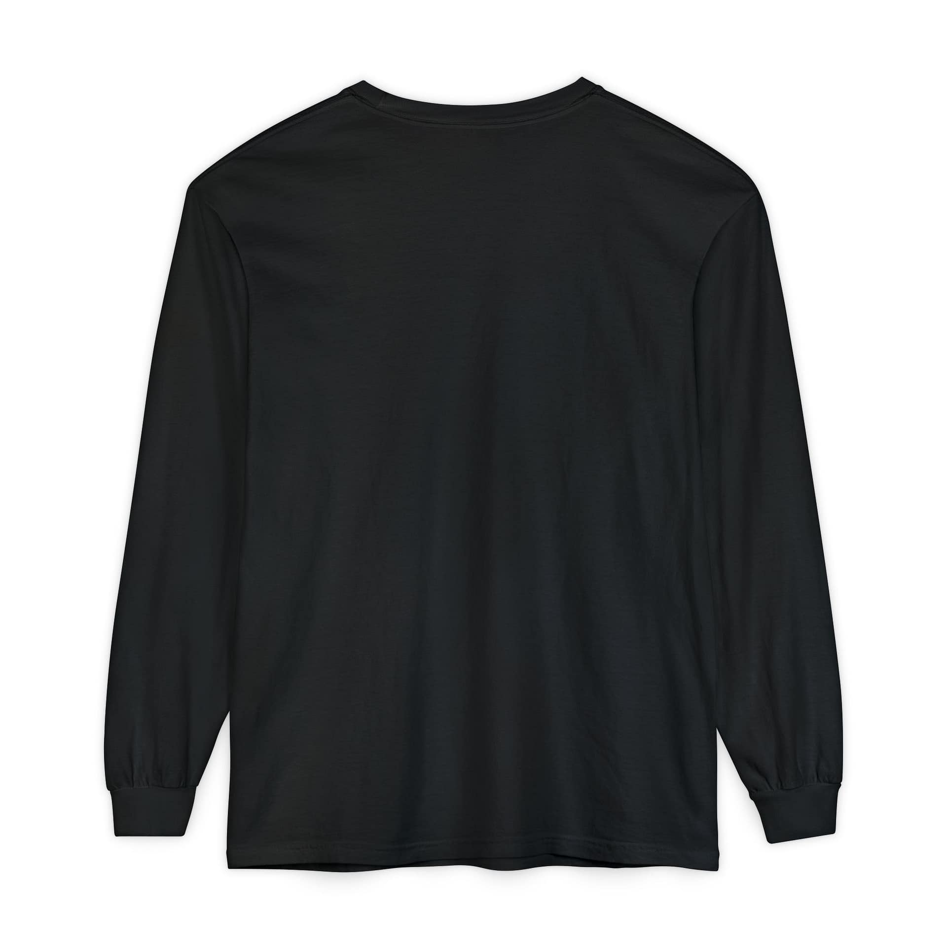 Tear Drop Entry Long Sleeve T-Shirt - Image 10