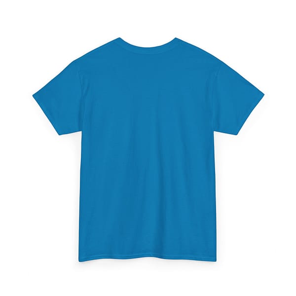 Small Logo Flying Midwest Podcast Unisex Heavy Cotton Tee - Aviation Enthusiast T-Shirt - Image 12