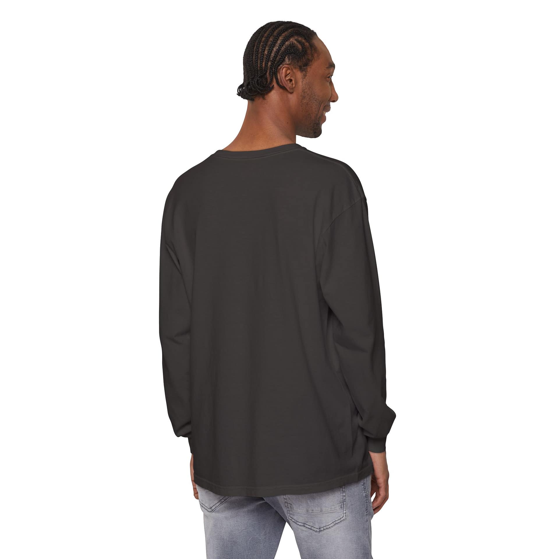 Badger Pilot Long Sleeve T-Shirt - Image 8
