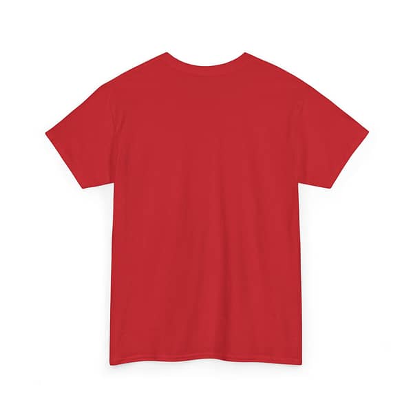 Bold Badger Unisex Heavy Cotton Tee - Unique Wildlife Graphic T-Shirt - Image 12