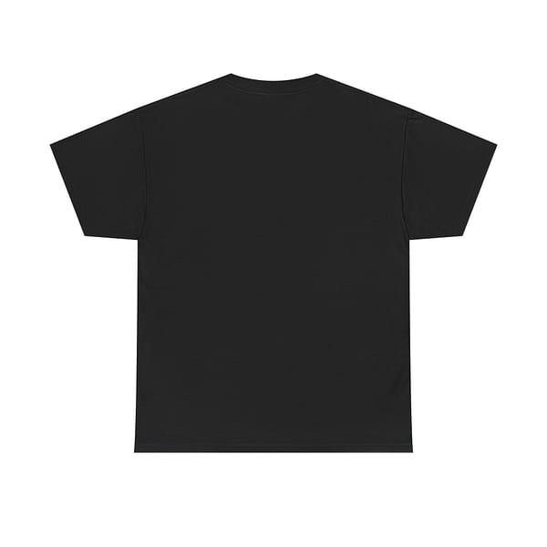Small Logo Flying Midwest Podcast Unisex Heavy Cotton Tee - Aviation Enthusiast T-Shirt - Image 2