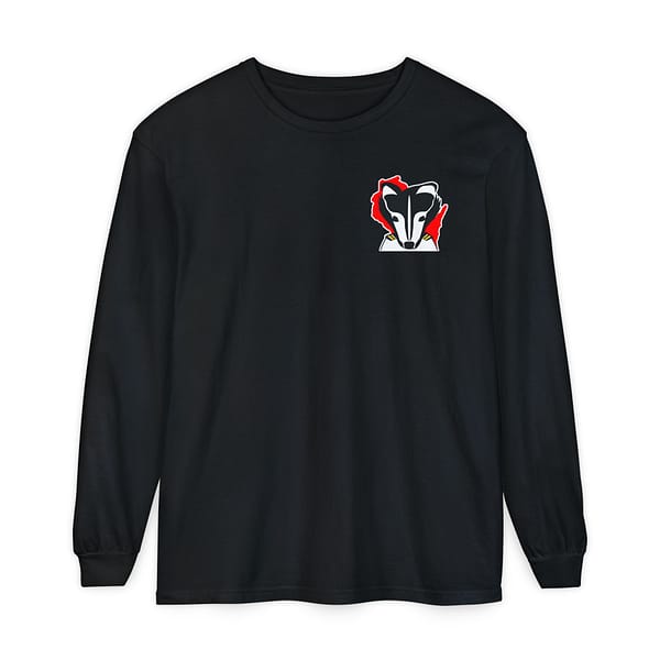 Badger Pilot Long Sleeve T-Shirt - Image 9