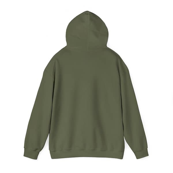 Flying Midwest Podcast Hooded Sweatshirt - Image 11
