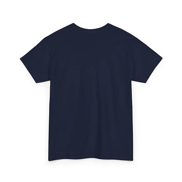 Small Logo Flying Midwest Podcast Unisex Heavy Cotton Tee - Aviation Enthusiast T-Shirt - Image 16