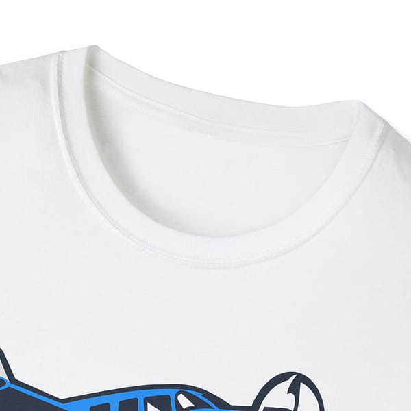 Aero Exploration  T-Shirt - Perfect for Aviation Enthusiasts - Image 3
