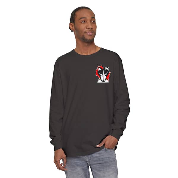 Badger Pilot Long Sleeve T-Shirt - Image 7
