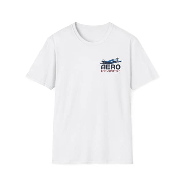 Aero Exploration Small Logo T-Shirt