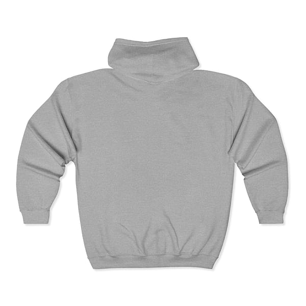 Flying Midwest High Graphic Hoodie Zip Sweatshirt - Image 7