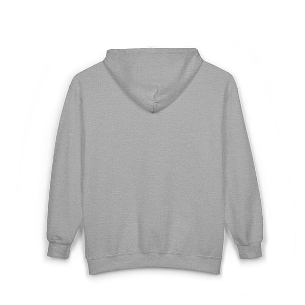 Flying Midwest High Graphic Hoodie Zip Sweatshirt - Image 8