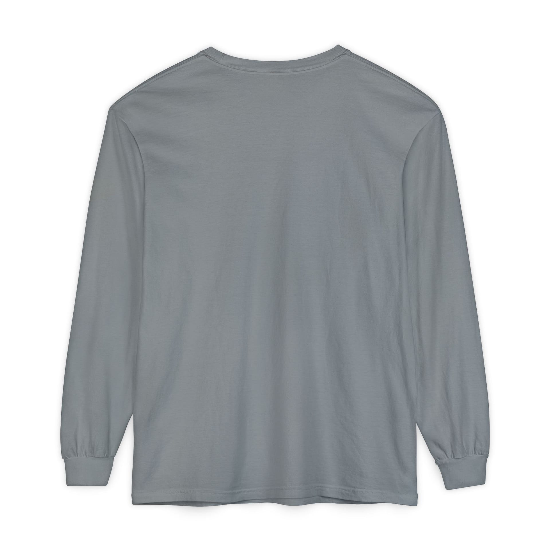 Tear Drop Entry Long Sleeve T-Shirt - Image 2