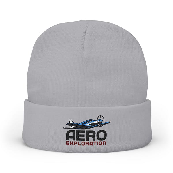 Aero Exploration Knit Beanie