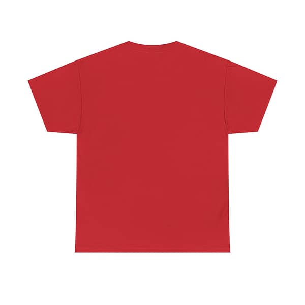 Bold Badger Unisex Heavy Cotton Tee - Unique Wildlife Graphic T-Shirt - Image 10