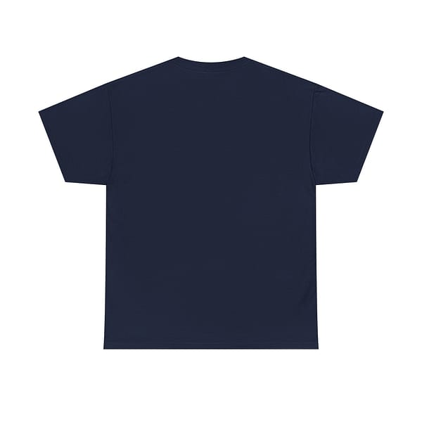 Small Logo Flying Midwest Podcast Unisex Heavy Cotton Tee - Aviation Enthusiast T-Shirt - Image 14