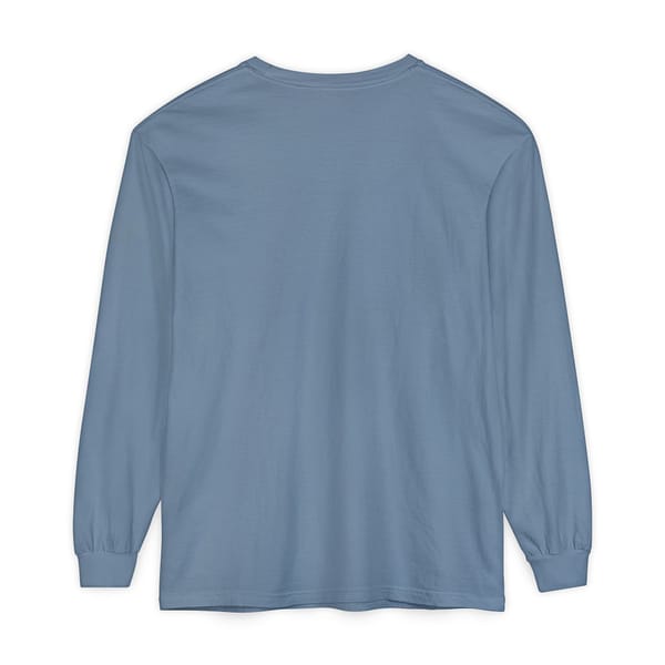 Flying Midwest Podcast Long Sleeve T-Shirt - Image 2