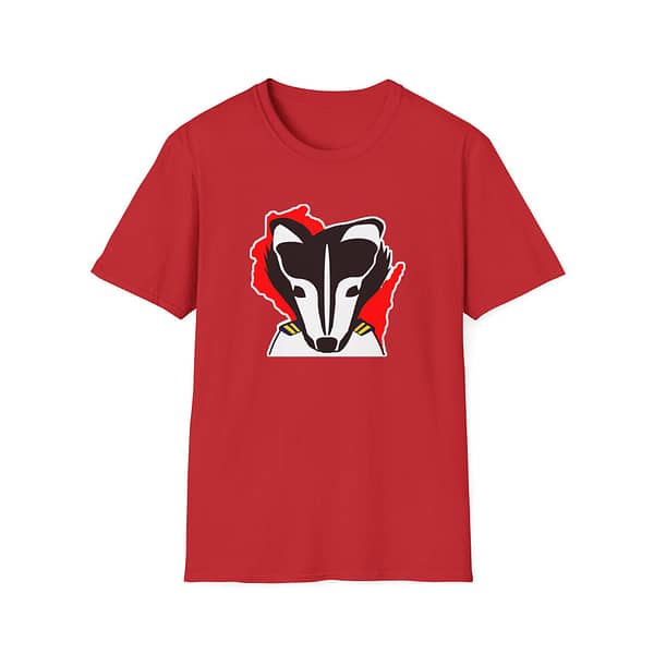Badger Pilot Large Logo T-Shirt - Image 7