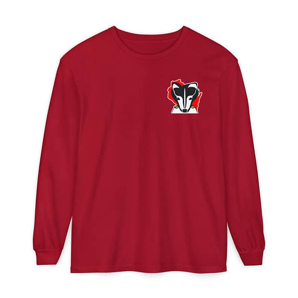 Badger Pilot Long Sleeve T-Shirt - Image 13