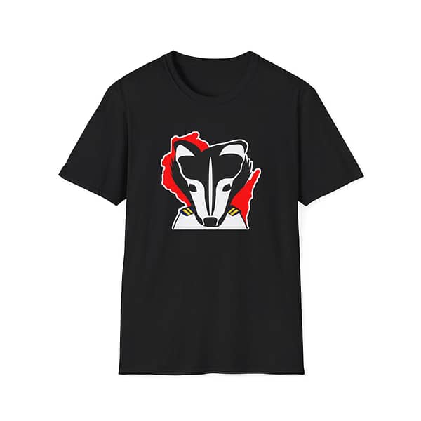 Badger Pilot Large Logo T-Shirt