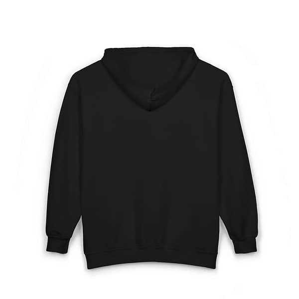 Flying Midwest High Graphic Hoodie Zip Sweatshirt - Image 4