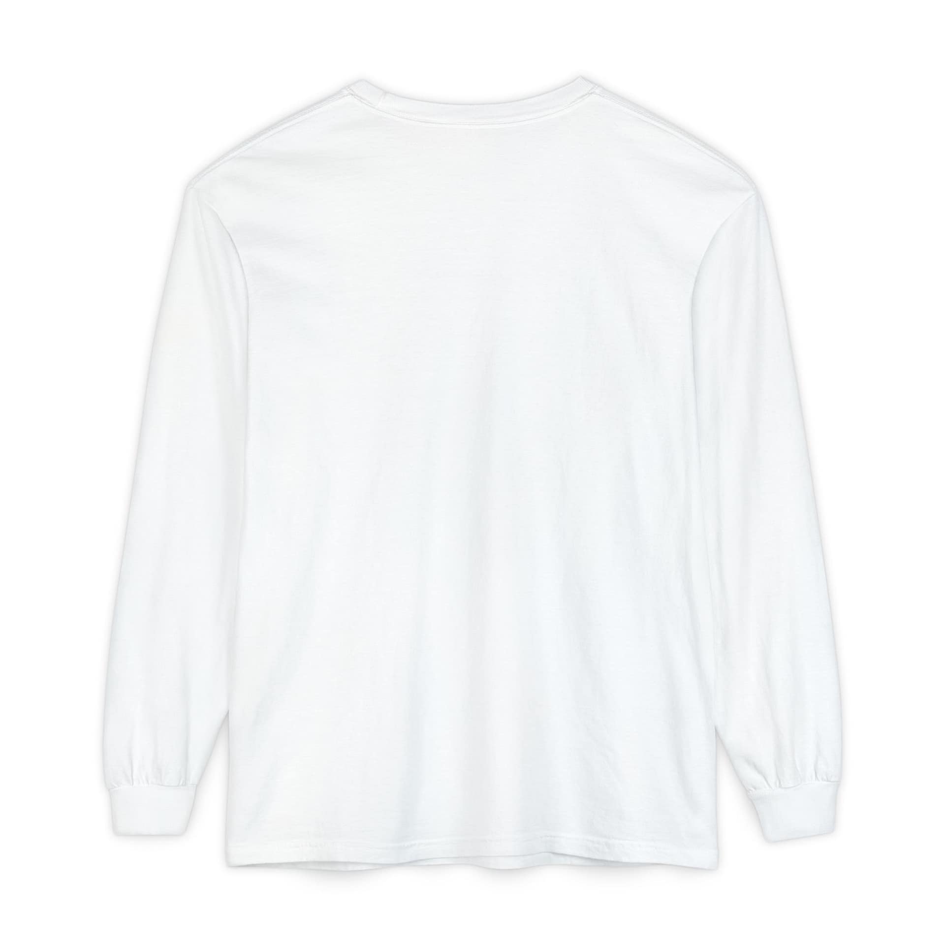 Tear Drop Entry Long Sleeve T-Shirt - Image 14